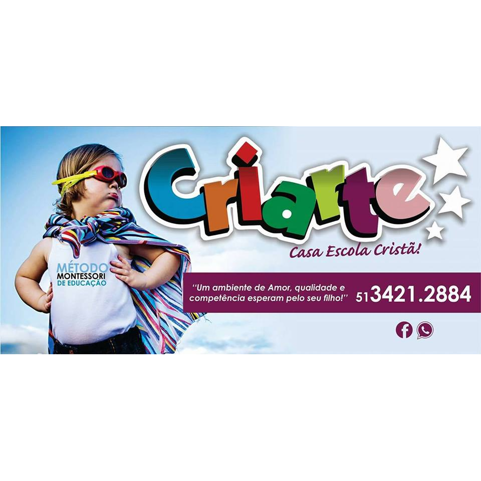 Criarte Escola Cristã